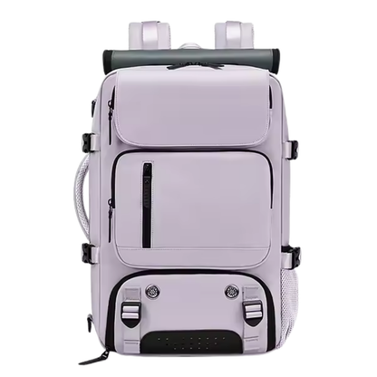 Versatile Travel Backpack 40L - Waterproof Design