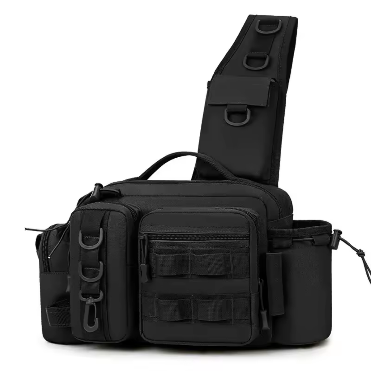 600D Versatile Fishing Gear Bag
