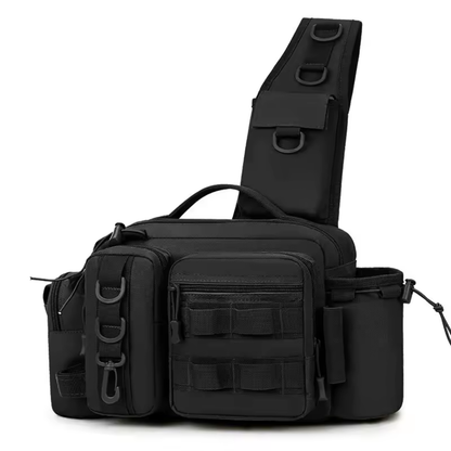 600D Versatile Fishing Gear Bag