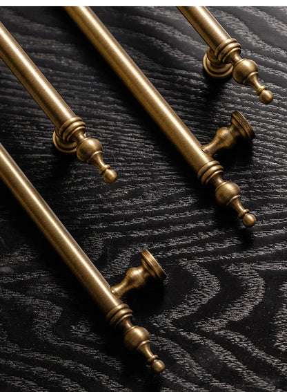 Bronze Furniture Handle Taalita for Cabinet and Drawer