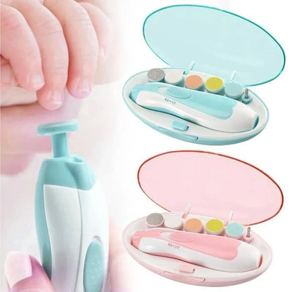 Gentle Nail File for Babies
