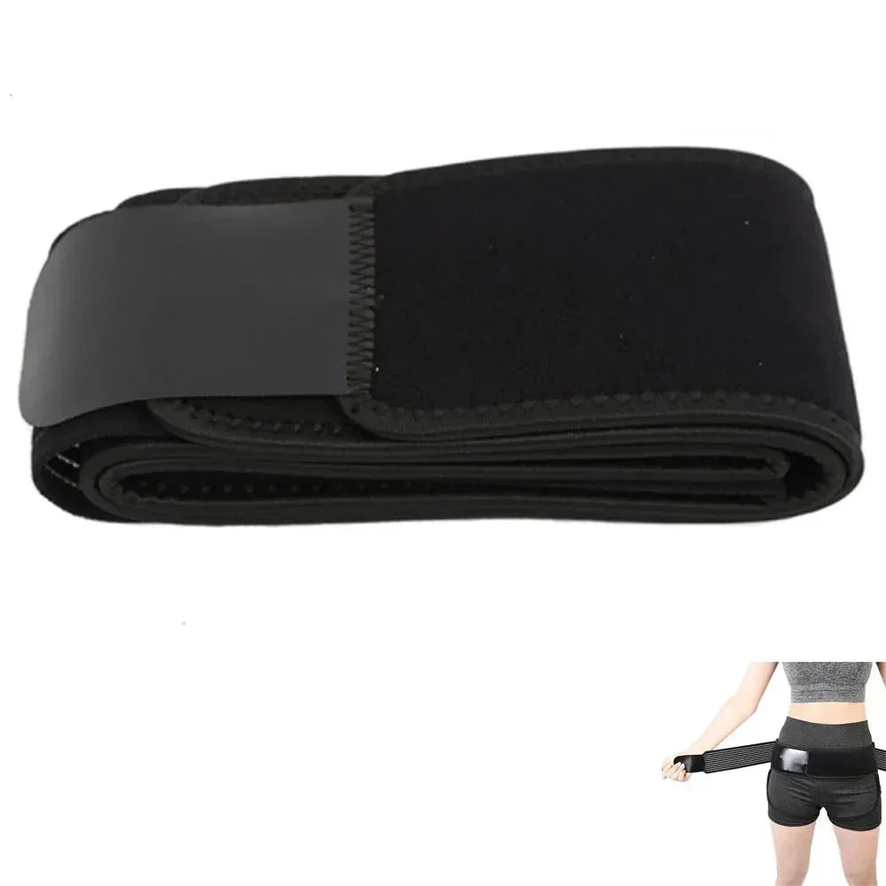 Support Belt for Lower Back Comfort and Stability