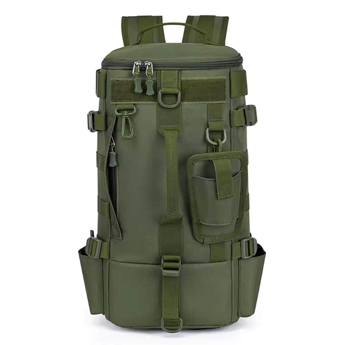 Multi-functional Waterproof Backpack for Hiking and Fishing