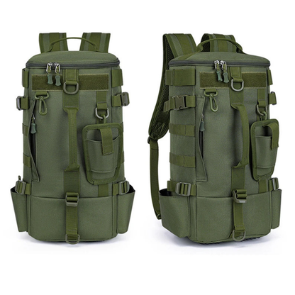 Multi-functional Waterproof Backpack for Hiking and Fishing