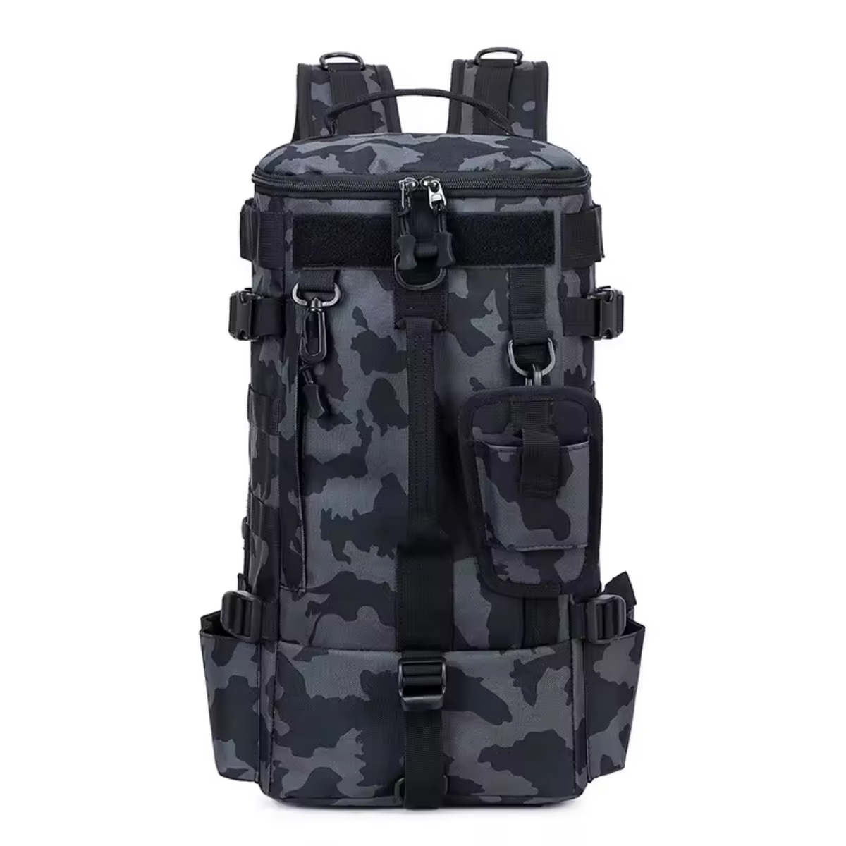 Multi-functional Waterproof Backpack for Hiking and Fishing