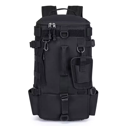 Multi-functional Waterproof Backpack for Hiking and Fishing
