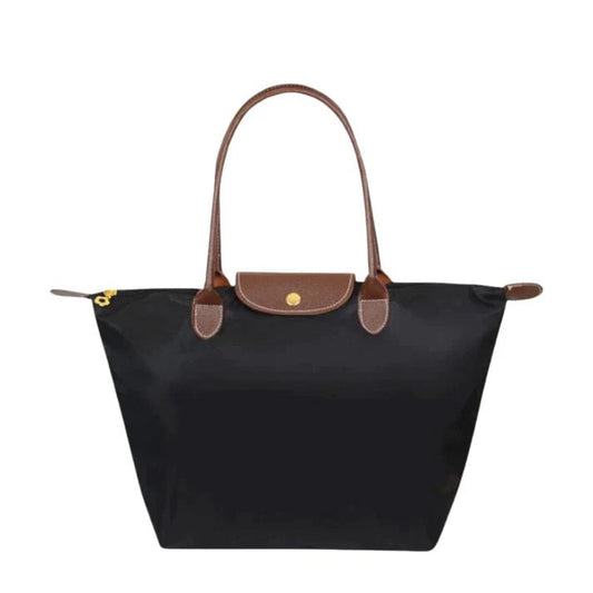 Compact and Stylish Waterproof Handbag – Foldable Tote for Daily Use