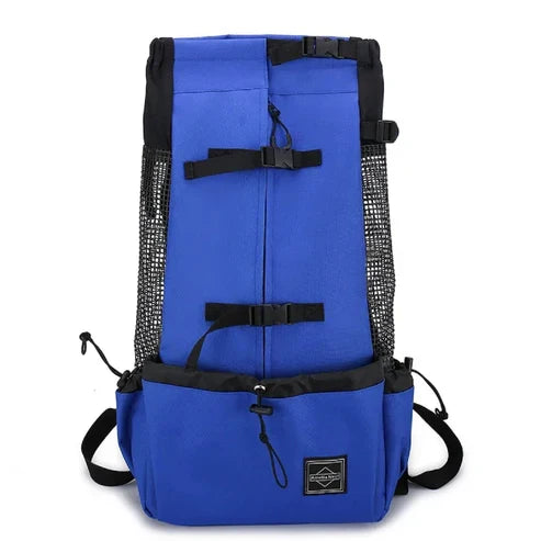 Dog Hiking Backpack for Outdoor Adventures