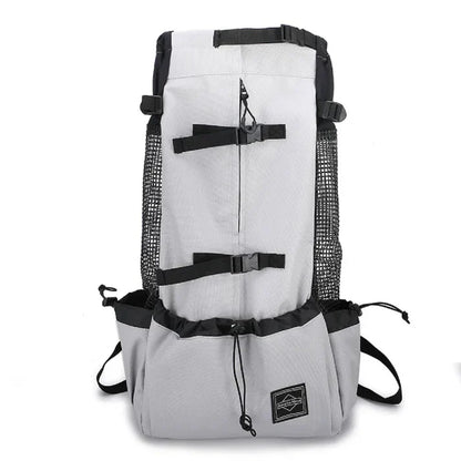 Dog Hiking Backpack for Outdoor Adventures