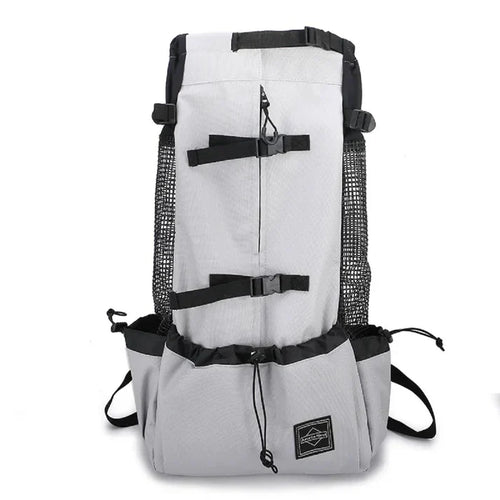 Dog Hiking Backpack for Outdoor Adventures