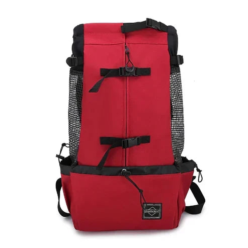 Dog Hiking Backpack for Outdoor Adventures