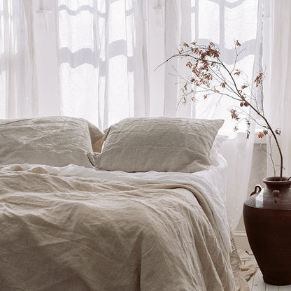 Minimalist Bedding Collection for Stylish Home Environments