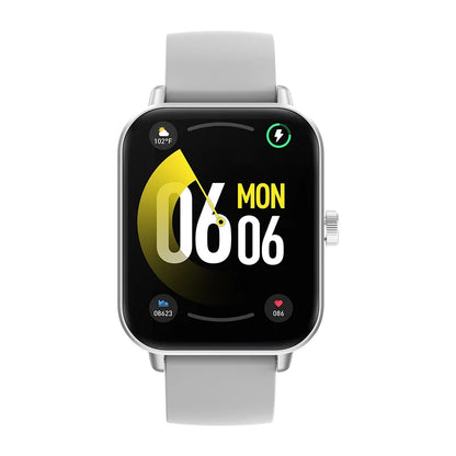 Smartwatch with Voice Calling | 1.9" HD Screen, 24H Health Tracking, 100+ Sports Modes, Bluetooth Calling | IP68 Waterproof