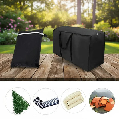 Waterproof Furniture Storage Solution with UV Protection