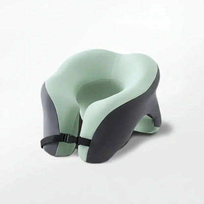 Travel Comfort Pillow – Ergonomic Memory Foam Design
