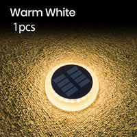 1pc. warm white