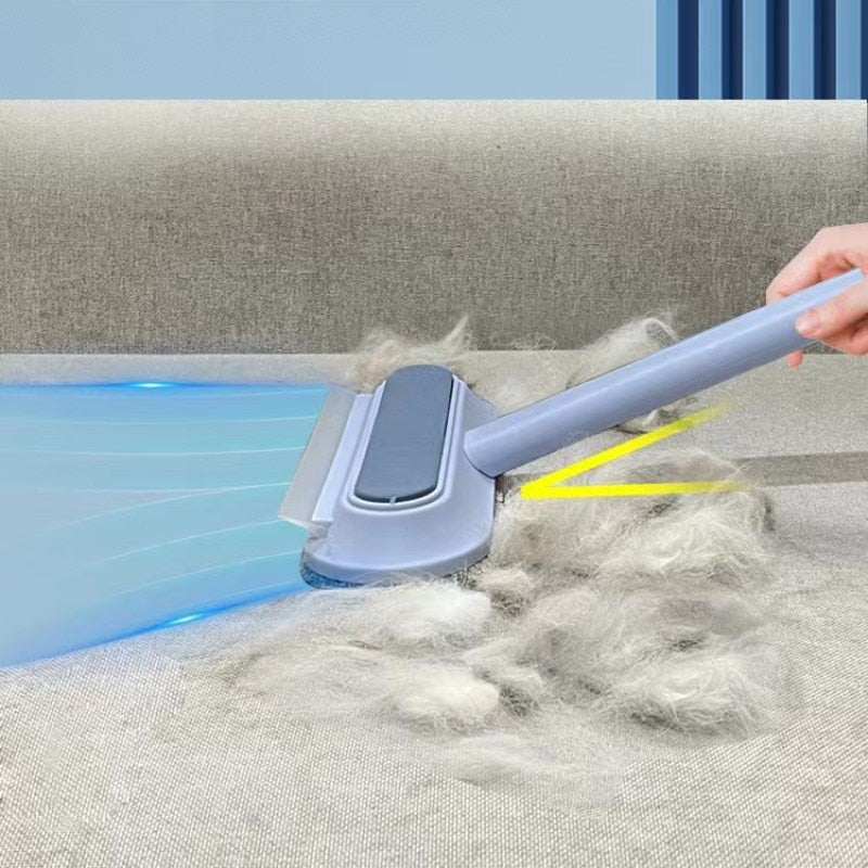 All-in-One Pet Hair and Lint Cleaning Tool