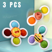 Sun 3 pcs.