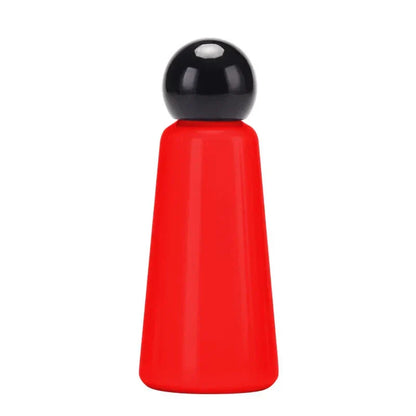Two-Tone Stainless Steel Water Bottle