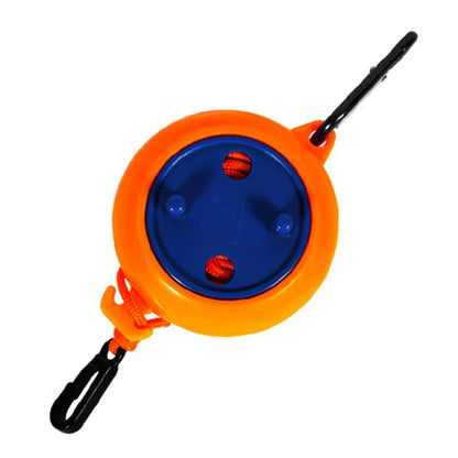 Portable Adjustable Clothesline for Travel – Retractable Design