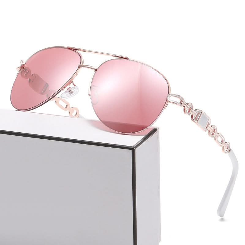 Polarized Fashion Sunglasses for Clear Vision