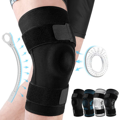 Knee Support for Athletic Activities
