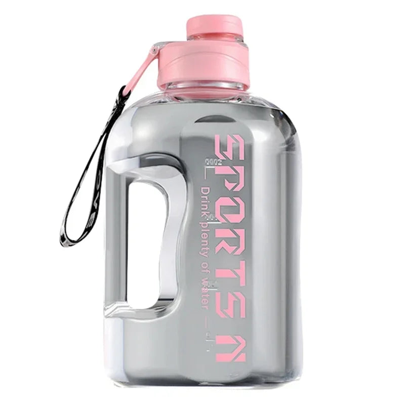 Outdoor Water Bottle | 1.7L & 2.7L | Tritan | BPA-Free