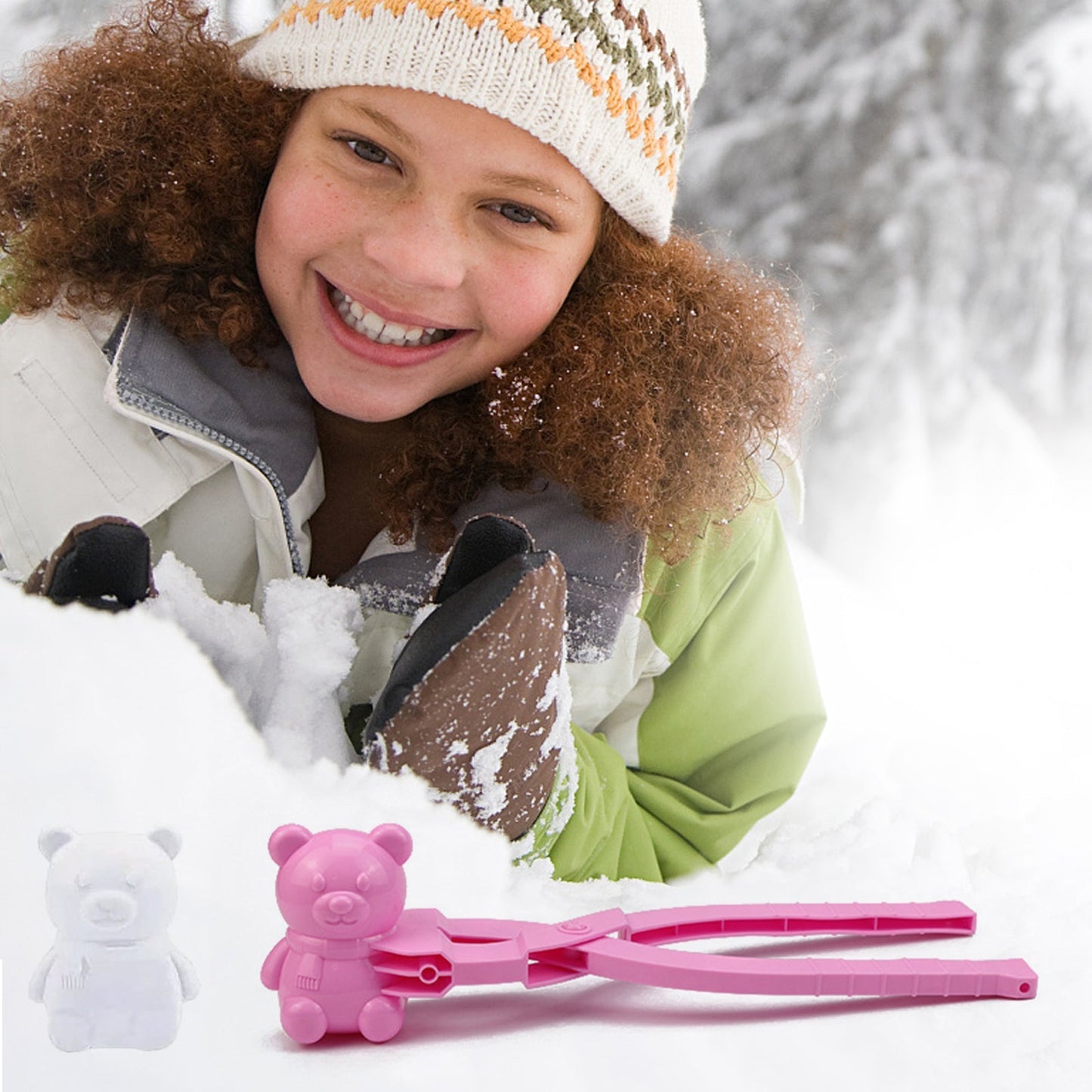 Outdoor Clip-Shape Toy – Last Day for Discount