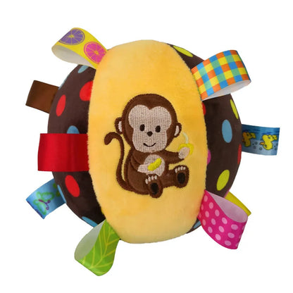 Interactive Music Ball Toy