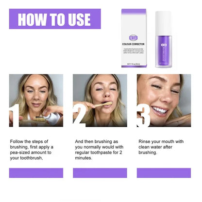 BrightSmile Color Correction Serum