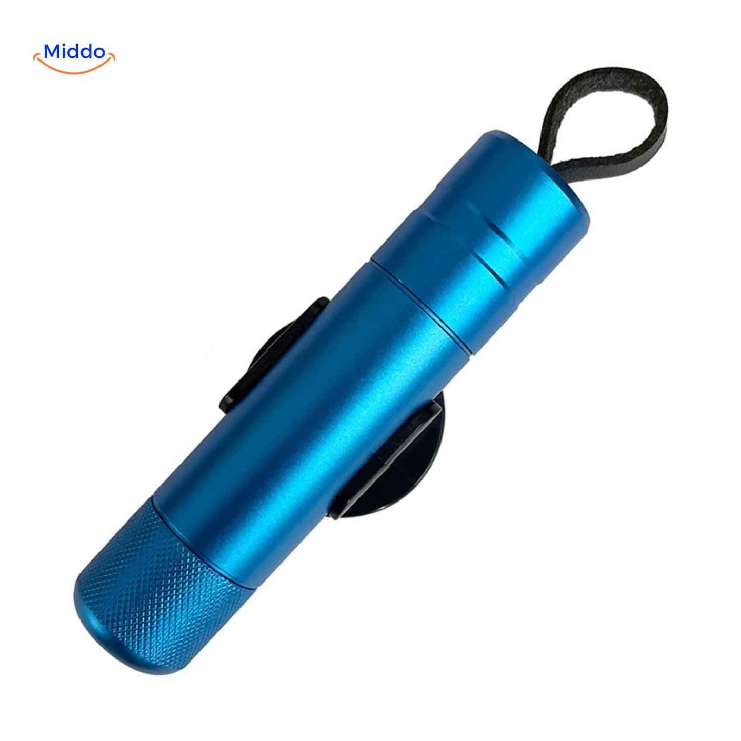 3-in-1 Emergency Tool with Glass Breaker and Seatbelt Cutter - Buy 1 Get 1 Free