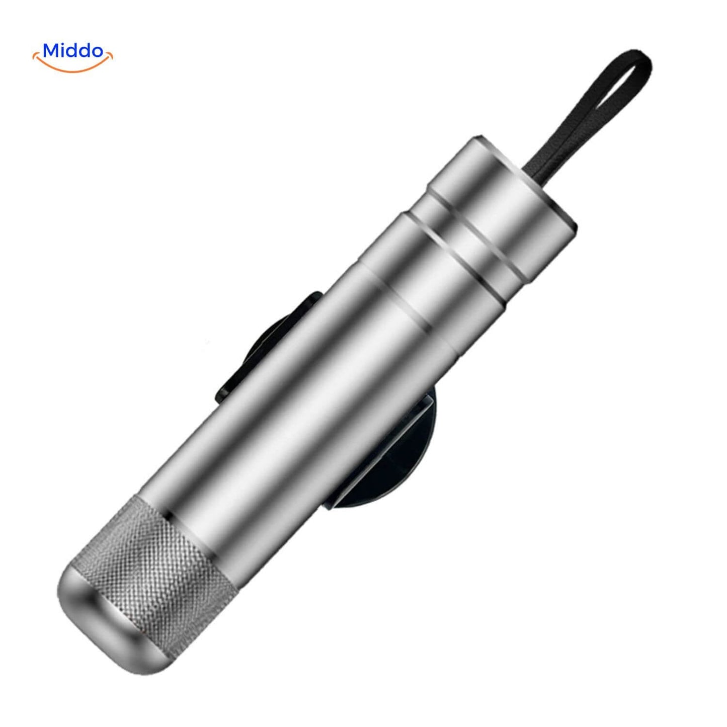 3-in-1 Emergency Tool with Glass Breaker and Seatbelt Cutter - Buy 1 Get 1 Free