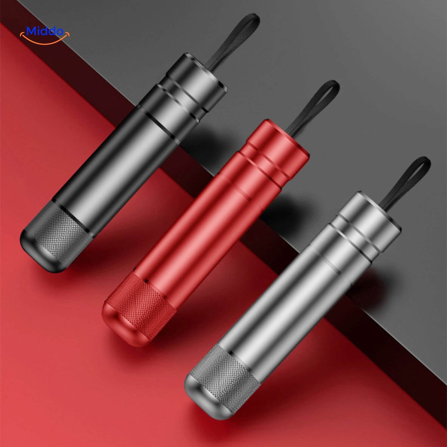 3-in-1 Emergency Tool with Glass Breaker and Seatbelt Cutter - Buy 1 Get 1 Free