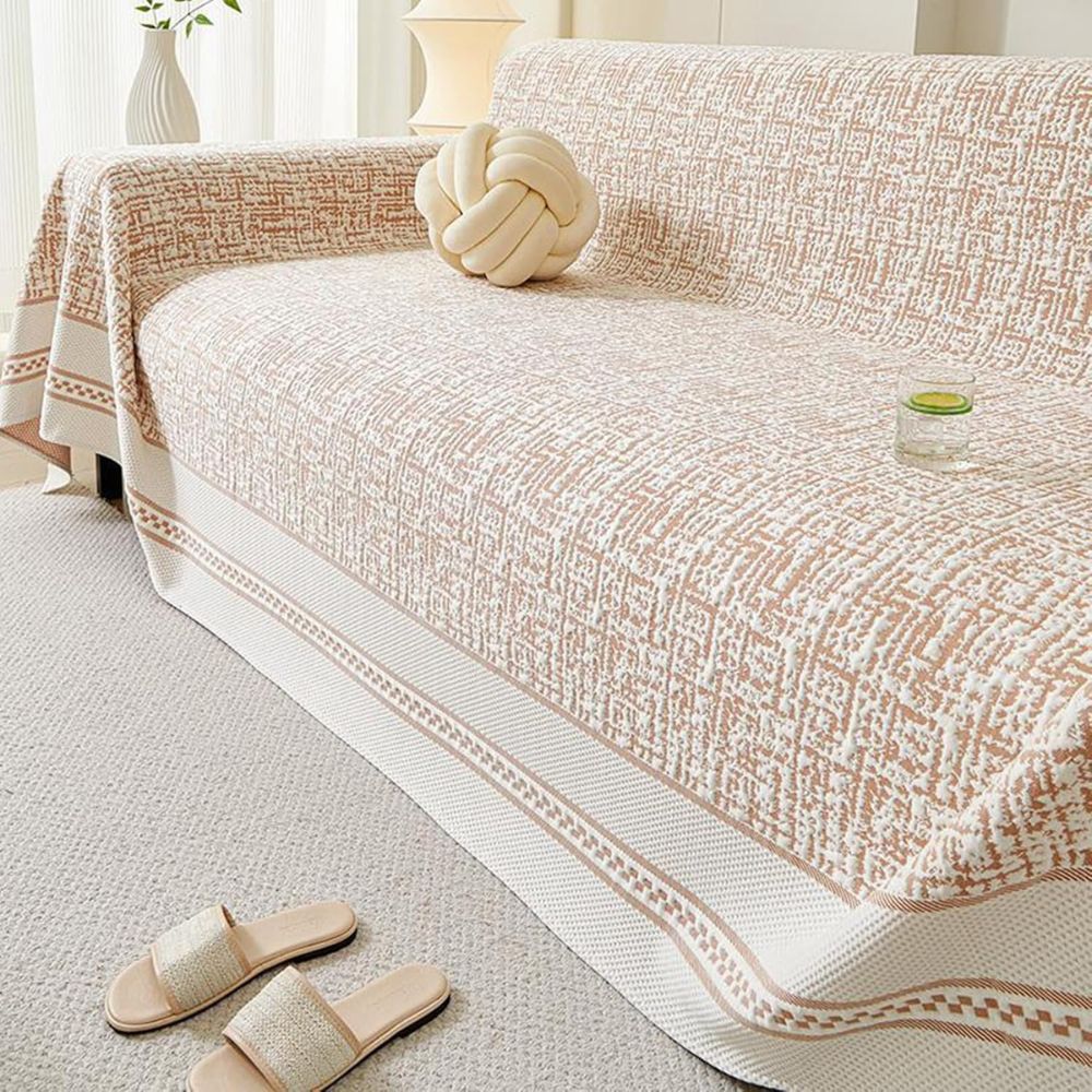 Oasis Comfort Chenille Sofa Protector