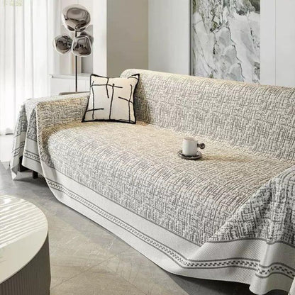 Oasis Comfort Chenille Sofa Protector