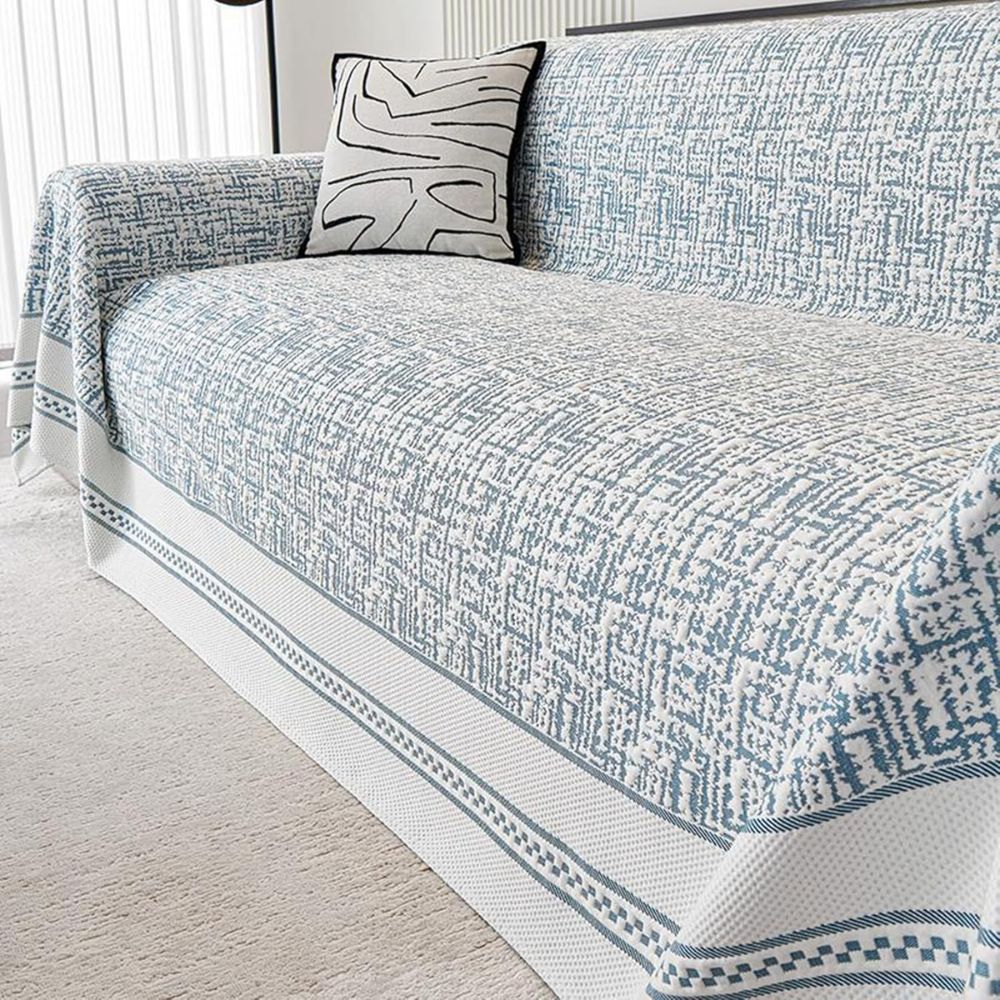 Oasis Comfort Chenille Sofa Protector