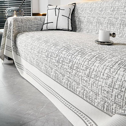 Oasis Comfort Chenille Sofa Protector