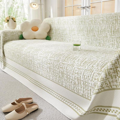 Oasis Comfort Chenille Sofa Protector