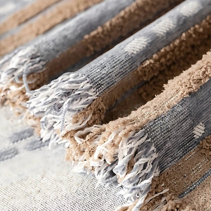 Desert Dream Plush Bohemian Sofa Protector Blanket