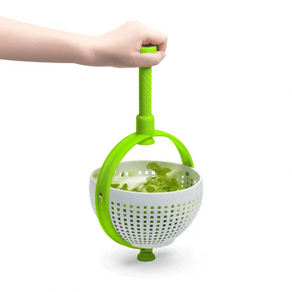 VeggieWhirl | Fast and Efficient Vegetable Spinner