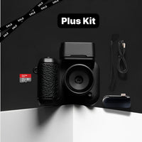 Plus Kit: Cam + SD Card + Battery Life + FREE KEYCHAIN