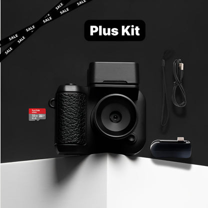 Compact HD 1080P Mini Camera | Versatile and Powerful