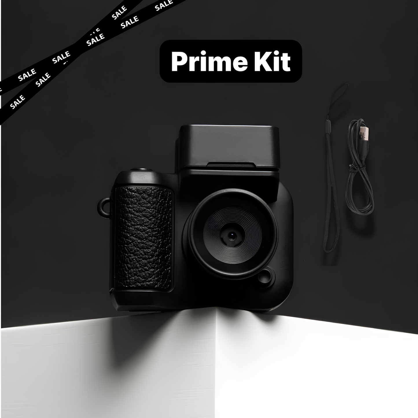 Compact HD 1080P Mini Camera | Versatile and Powerful