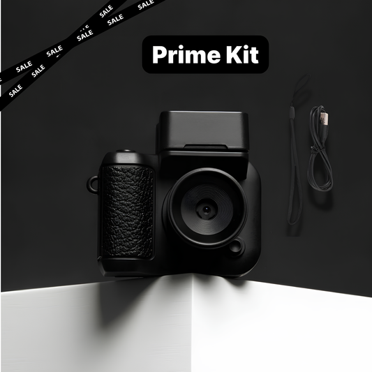 Compact HD 1080P Mini Camera | Versatile and Powerful
