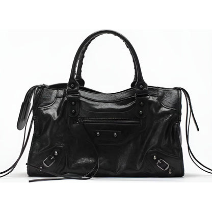 Classic Large Shoulder Handbag for Women – Salome Style Bag