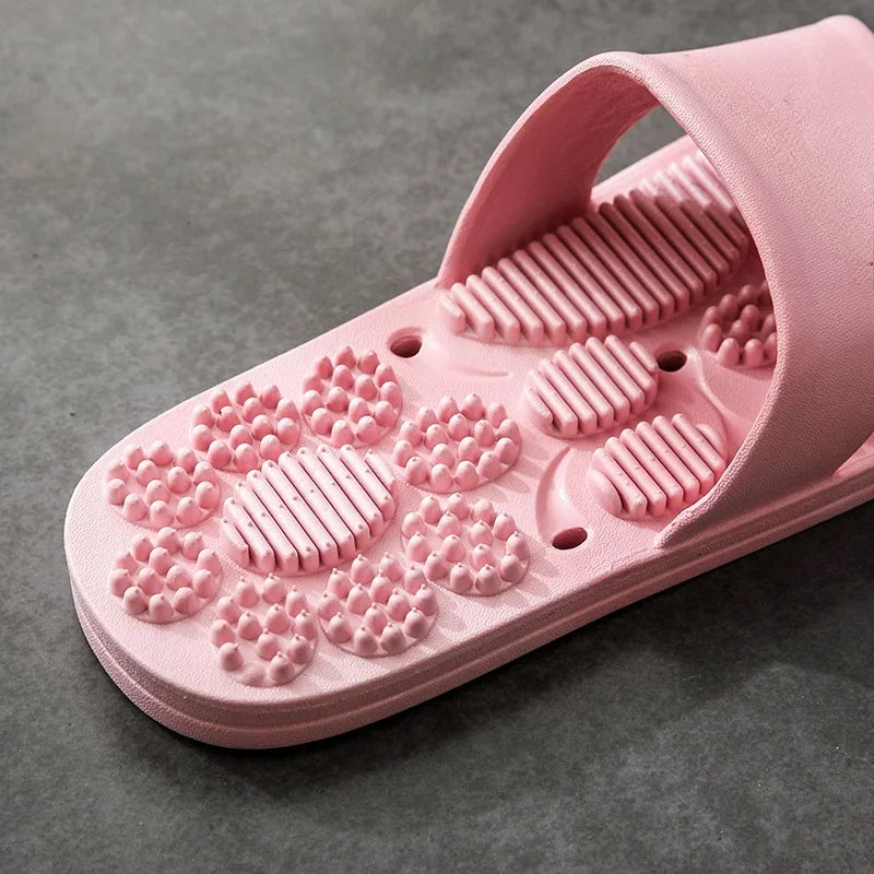 Foot Massage Sandals for Women – Reflexology Comfort Footwear