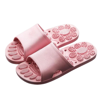 Foot Massage Sandals for Women – Reflexology Comfort Footwear