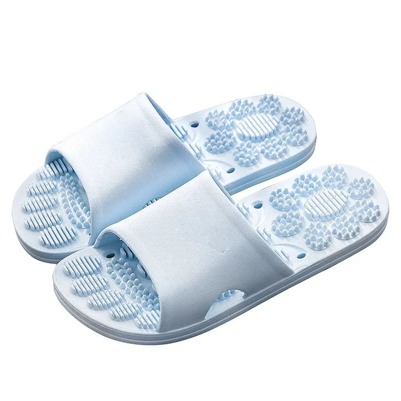 Foot Massage Sandals for Women – Reflexology Comfort Footwear