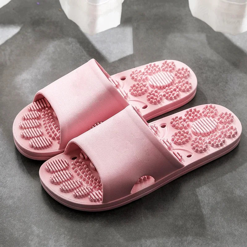 Foot Massage Sandals for Women – Reflexology Comfort Footwear