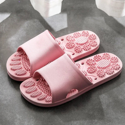 Foot Massage Sandals for Women – Reflexology Comfort Footwear